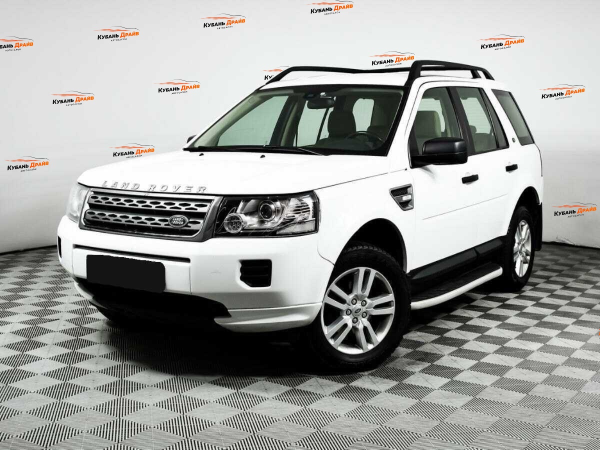 Land Rover Freelander