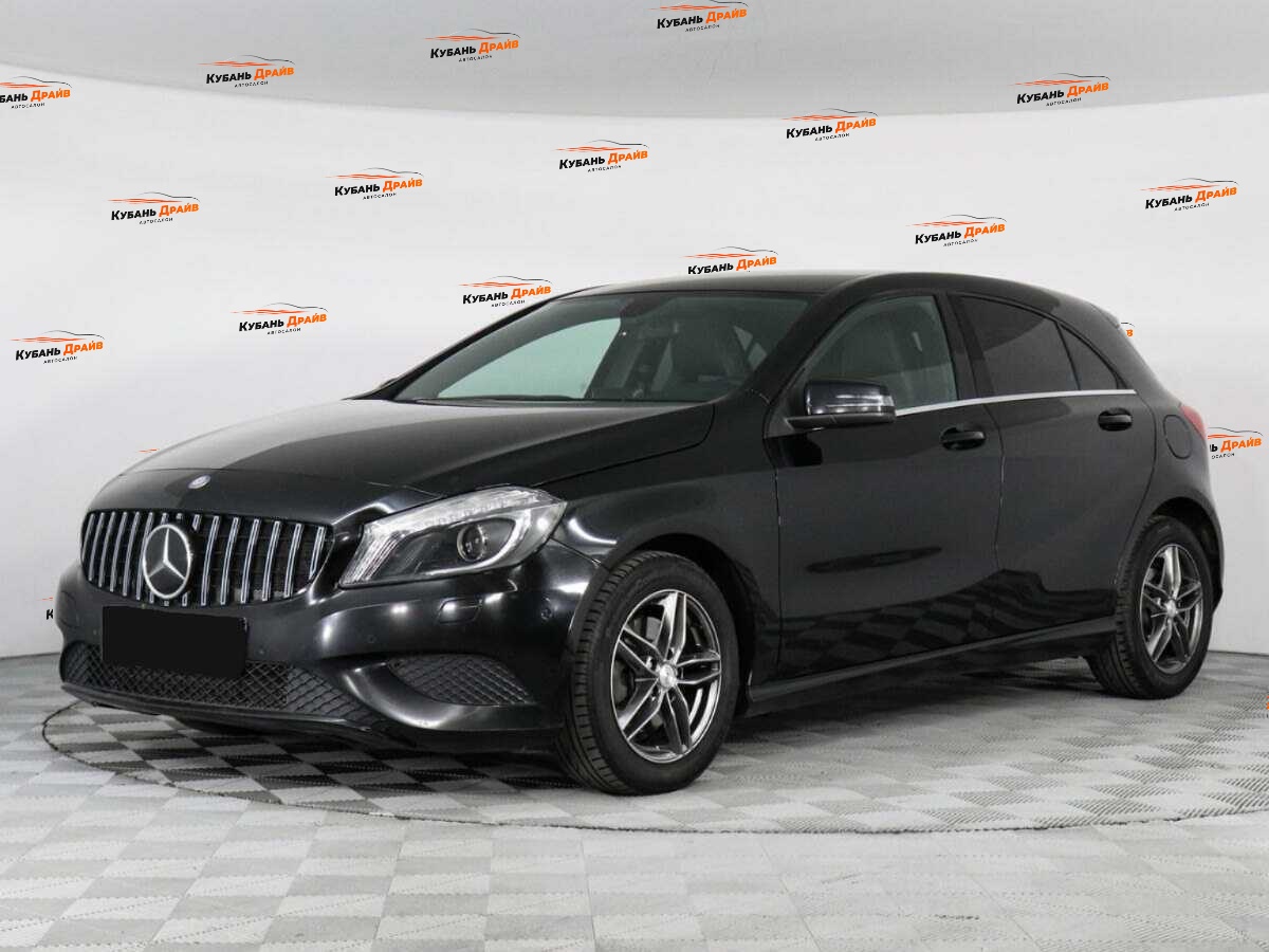 Mercedes-Benz A-Класс