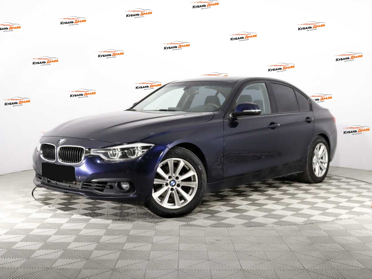 BMW 3 серии