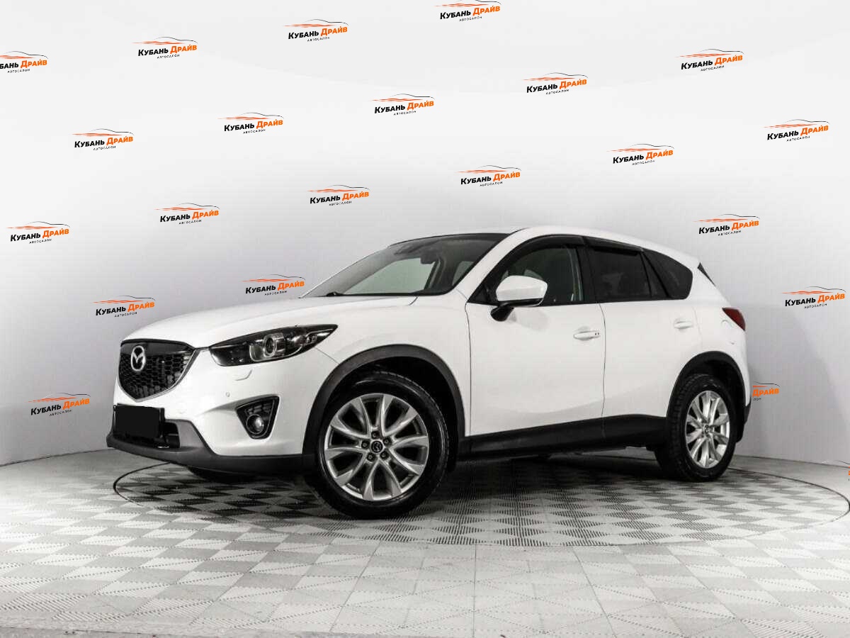 Mazda CX-5