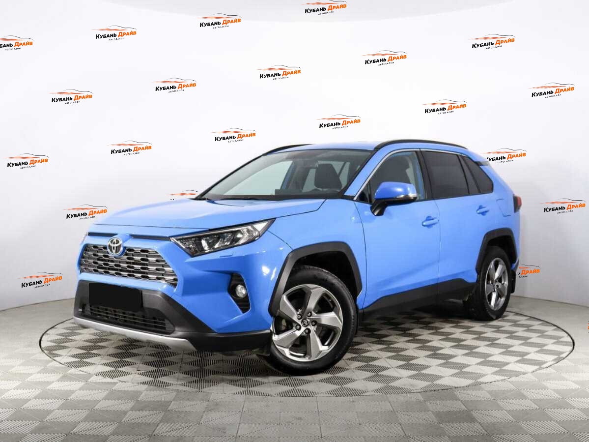 Toyota RAV4