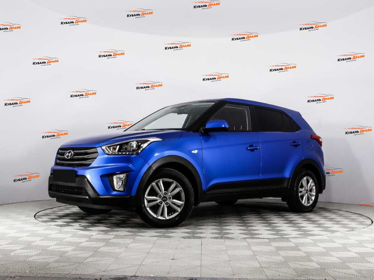 Hyundai Creta