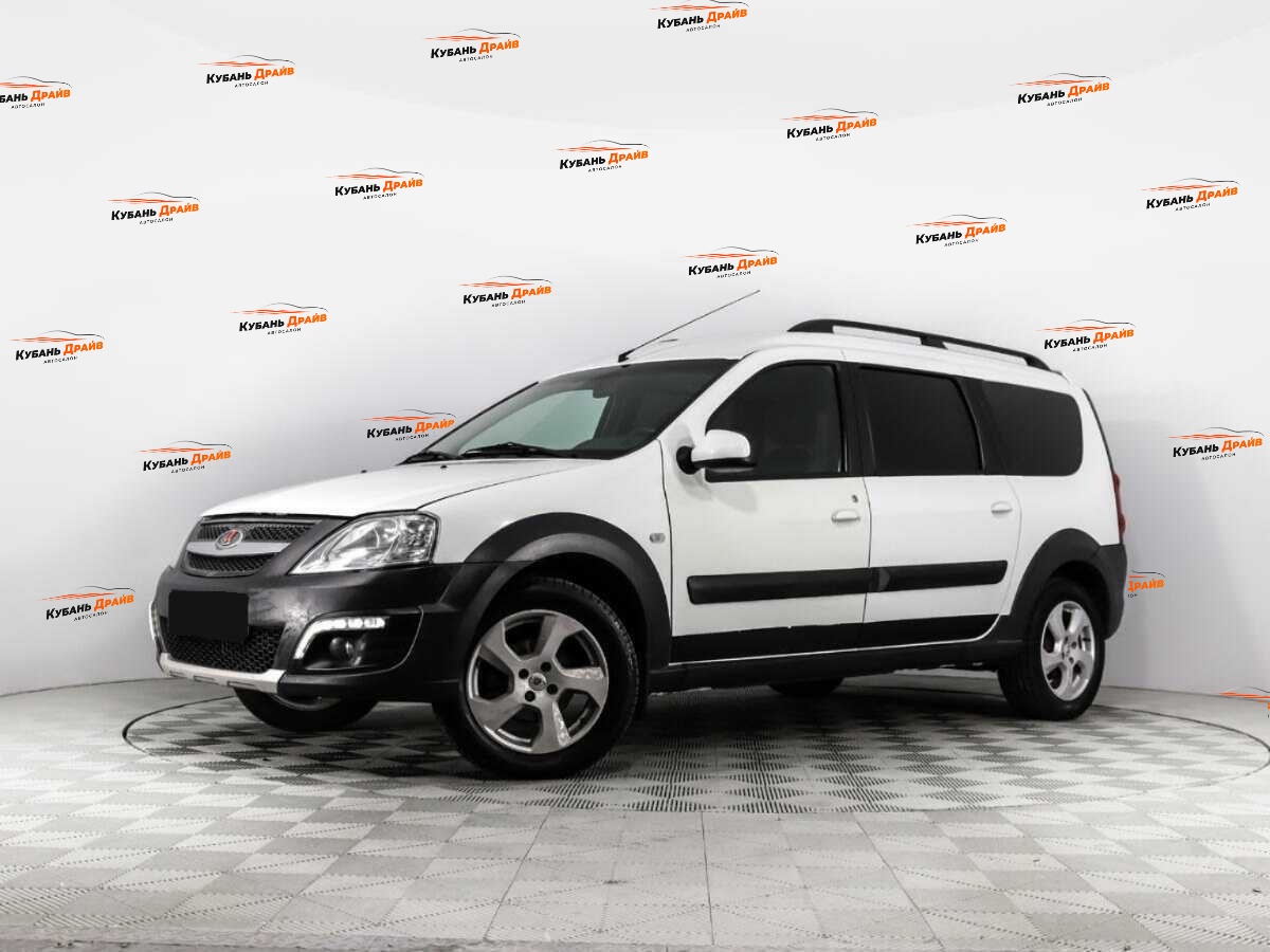 Lada (ВАЗ) Largus