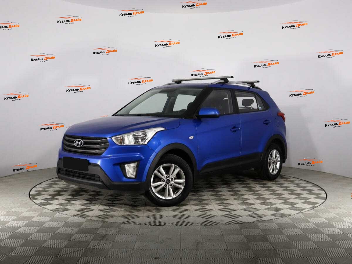 Hyundai Creta
