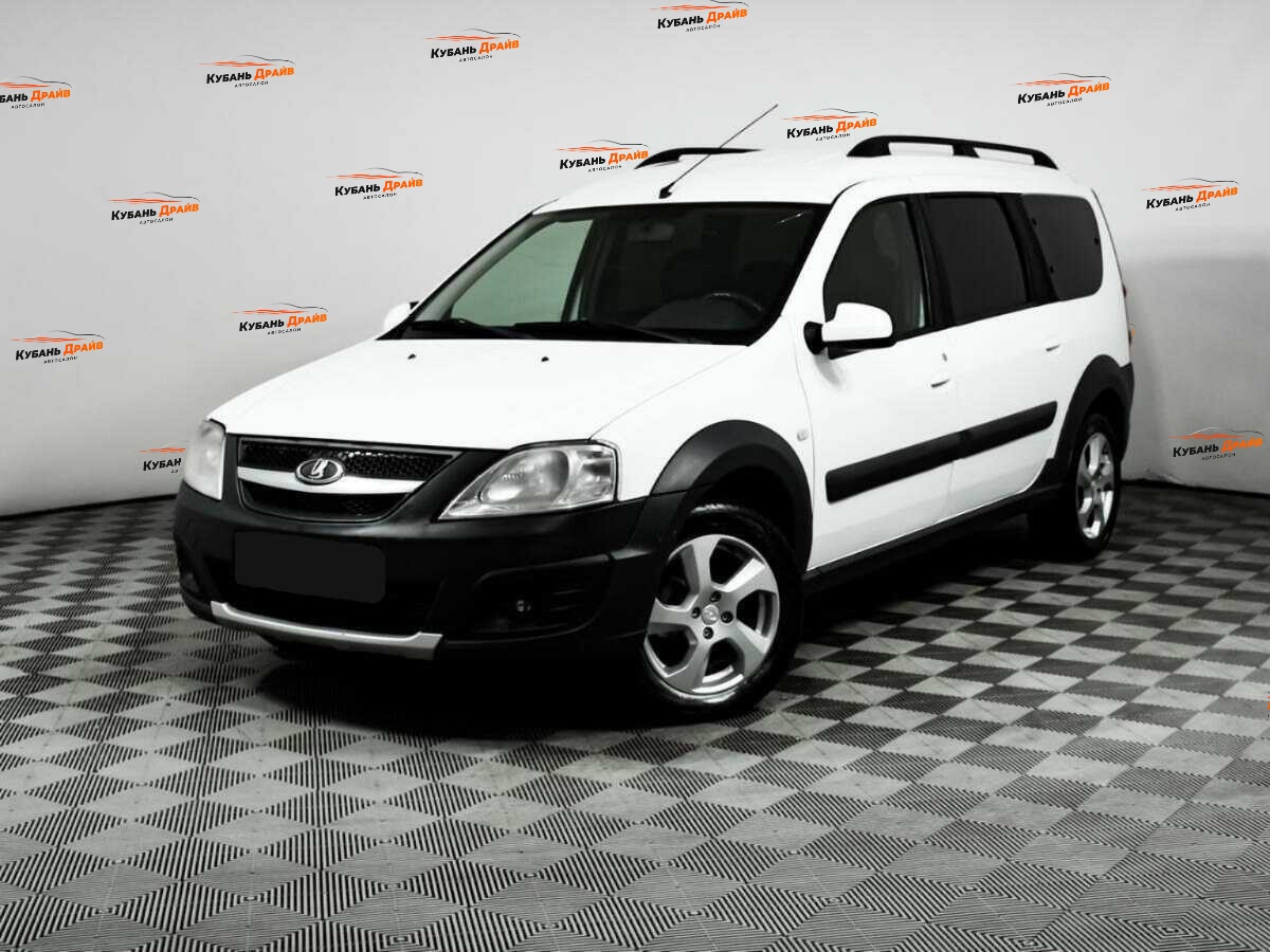 Lada (ВАЗ) Largus