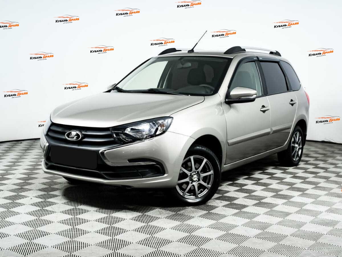 Lada (ВАЗ) Granta