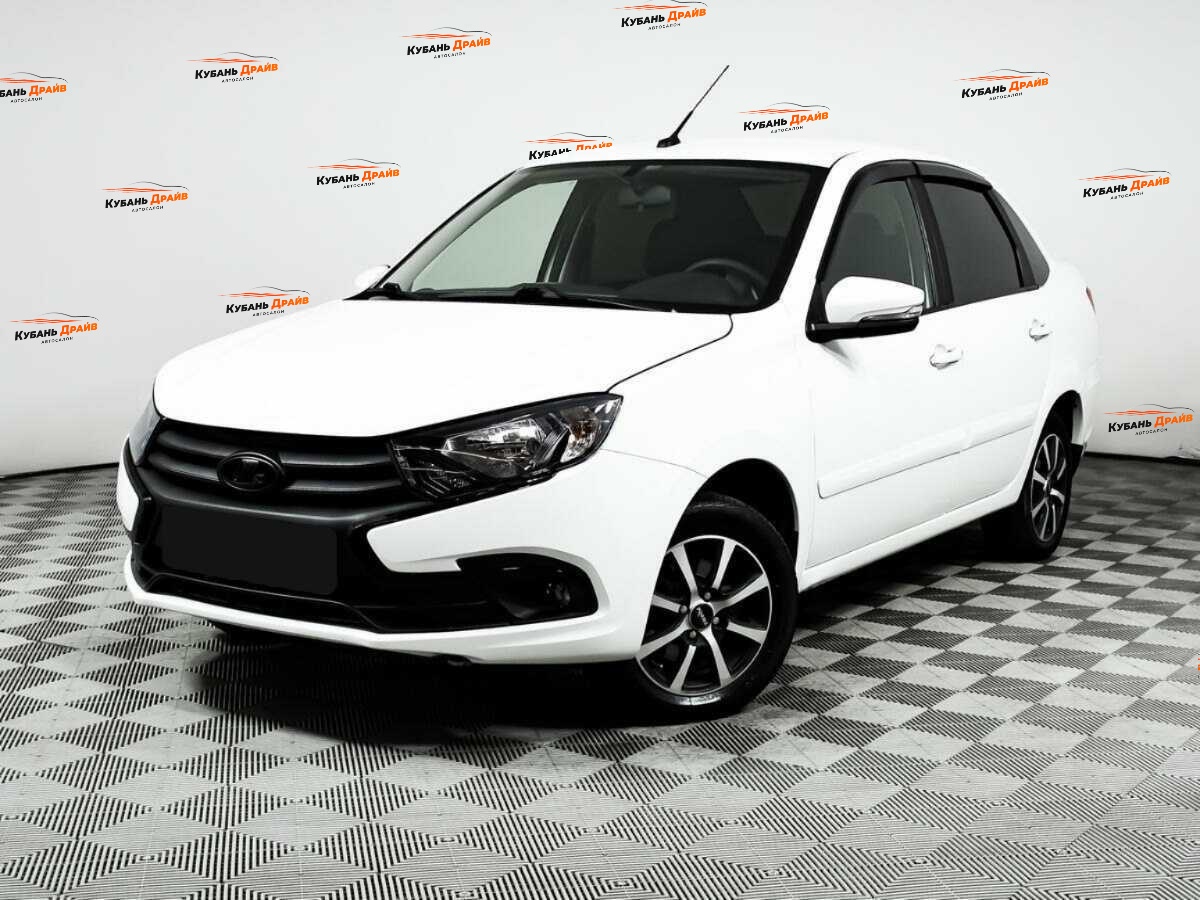 Lada (ВАЗ) Granta