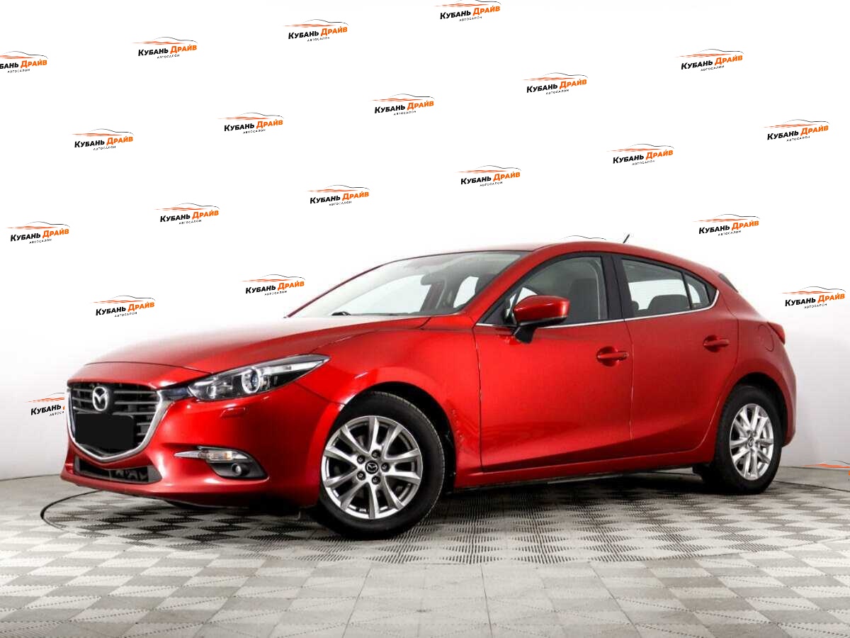 Mazda 3