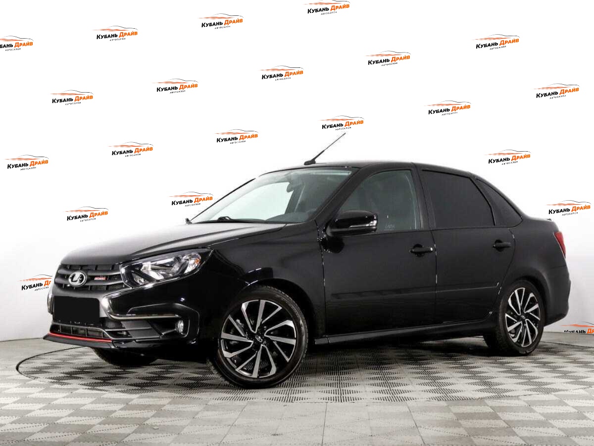 Lada (ВАЗ) Granta