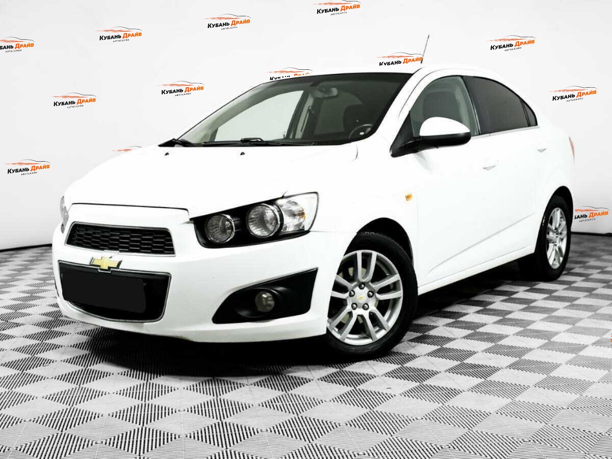 Chevrolet Aveo