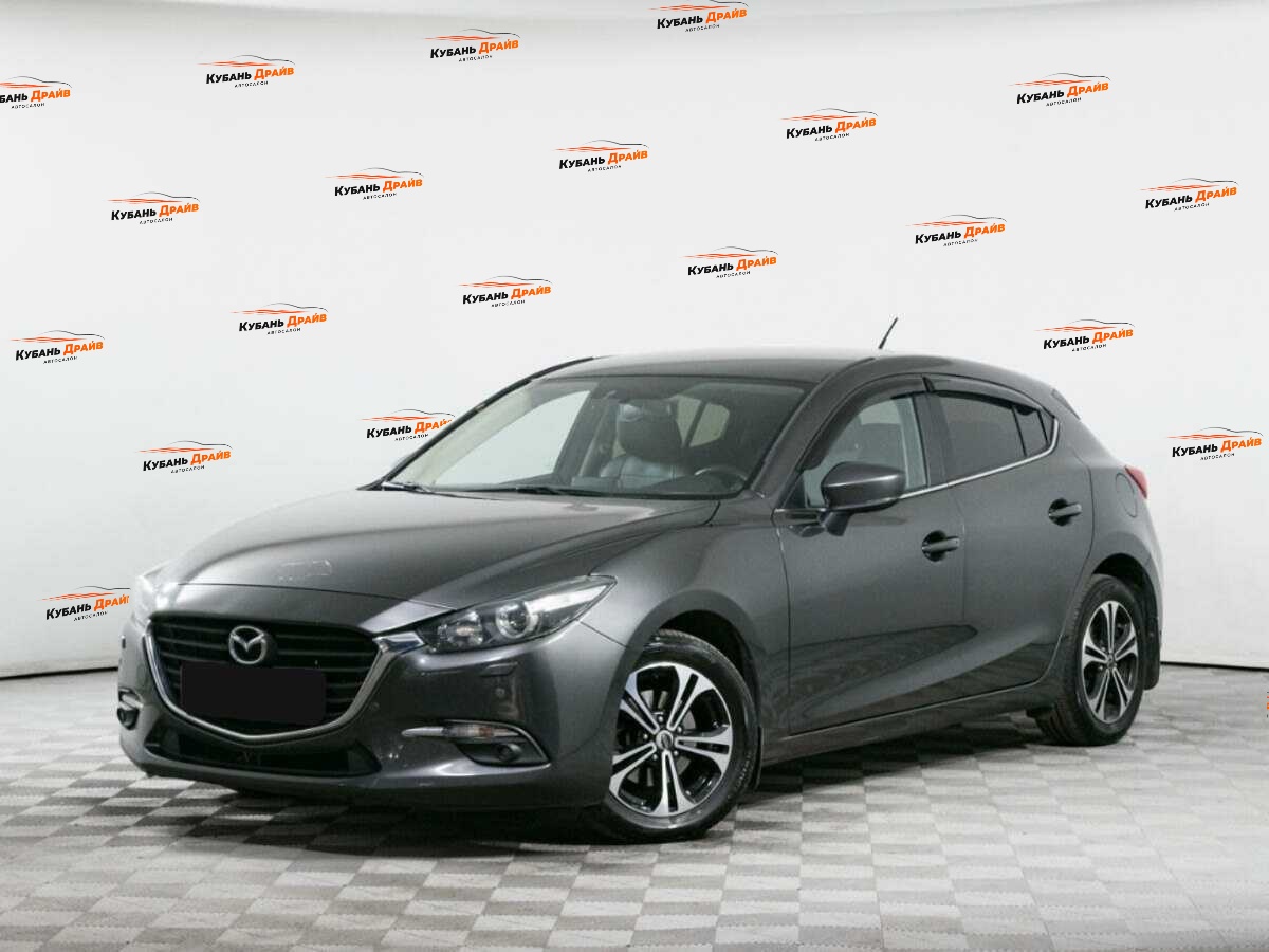 Mazda 3