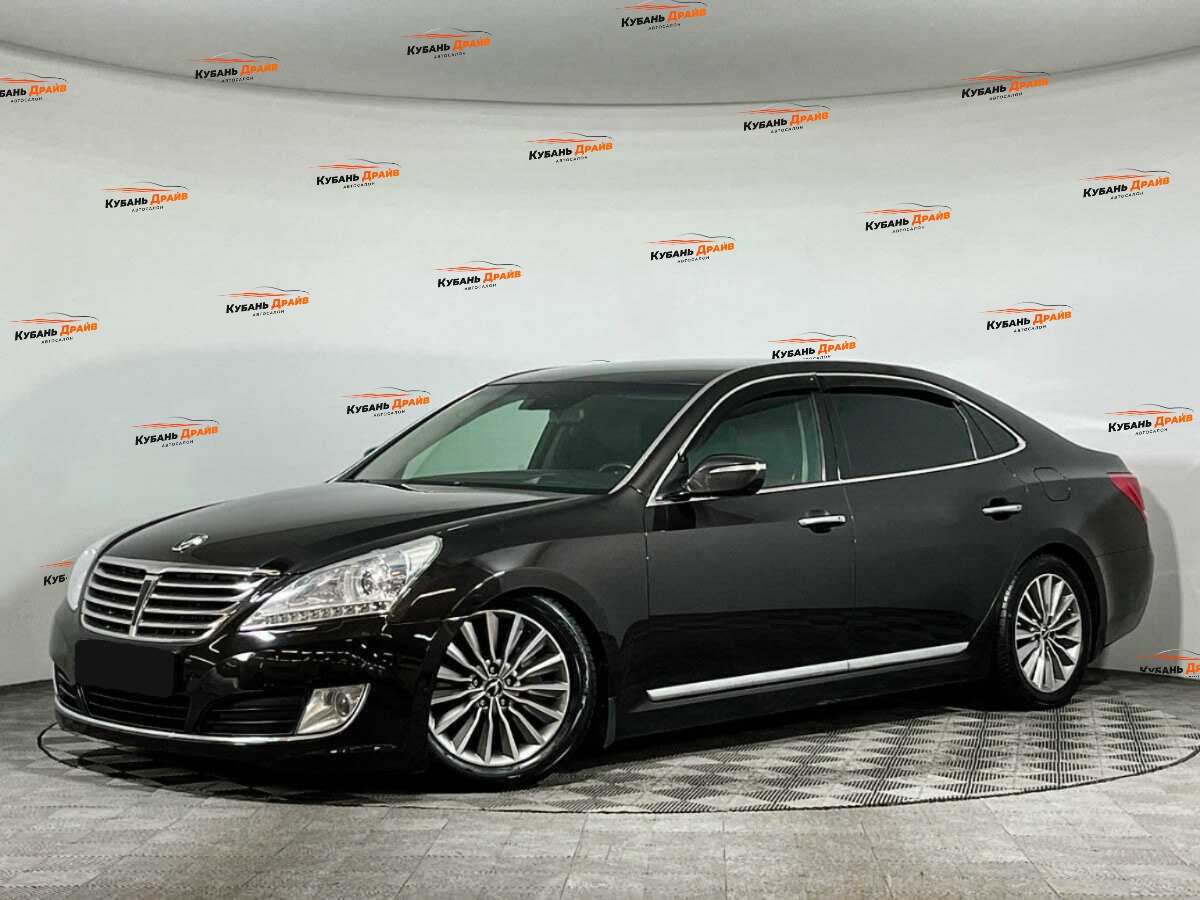 Hyundai Equus