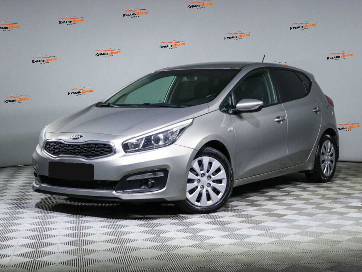 Kia Ceed