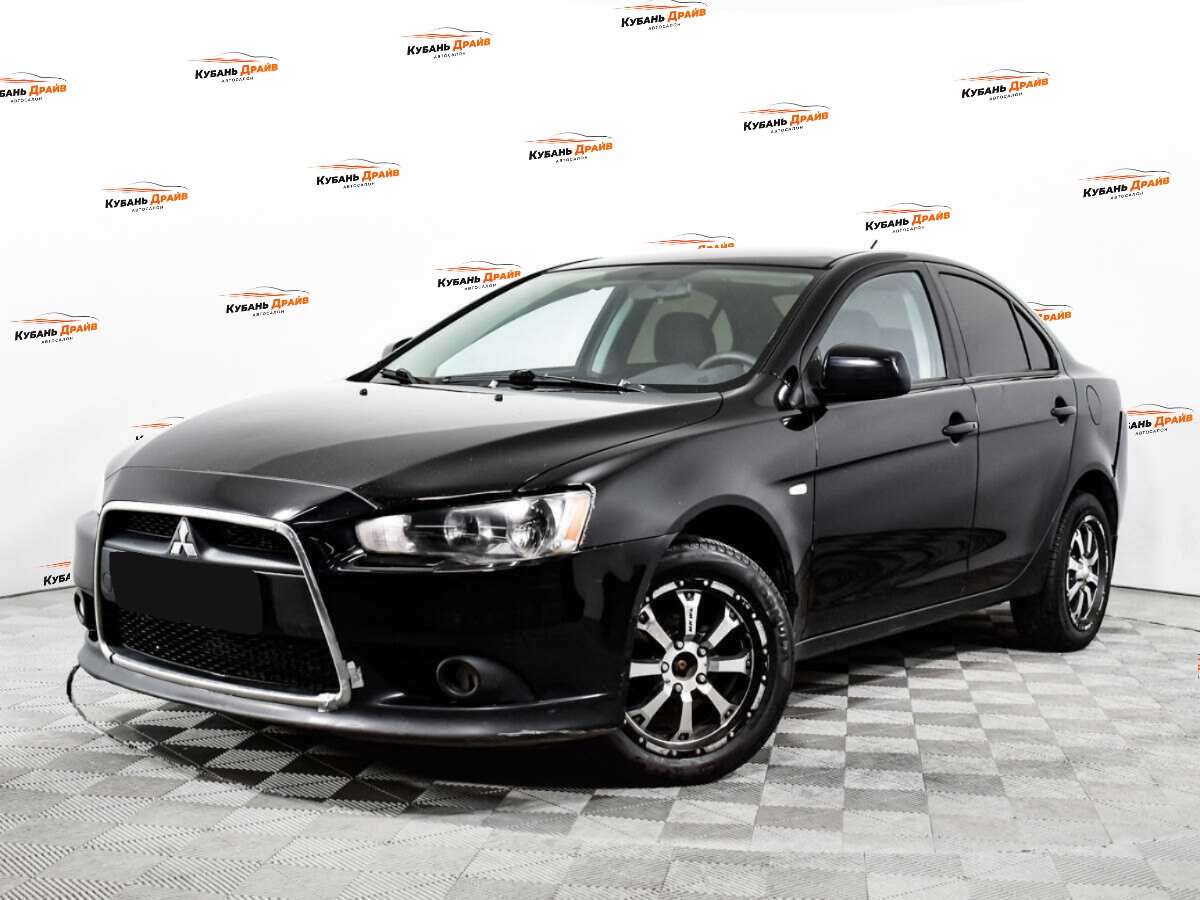 Mitsubishi Lancer