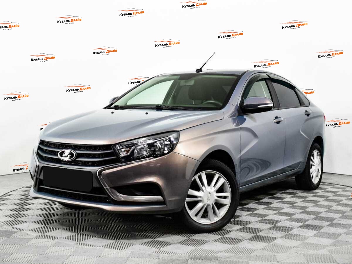 Lada (ВАЗ) Vesta