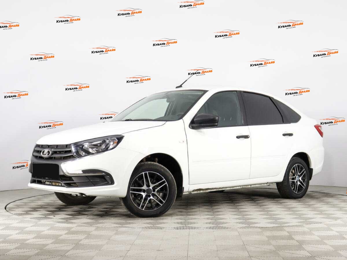 Lada (ВАЗ) Granta