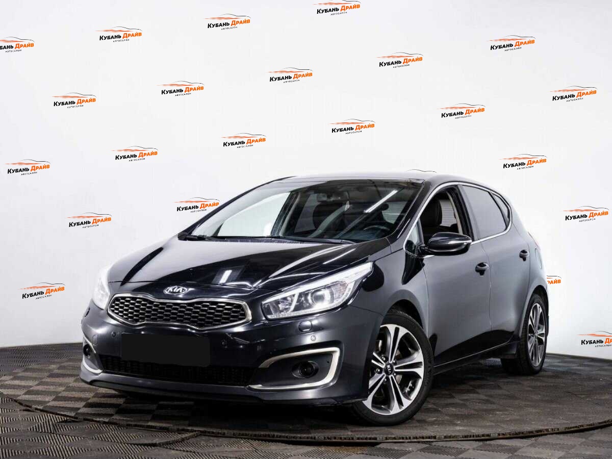 Kia Ceed