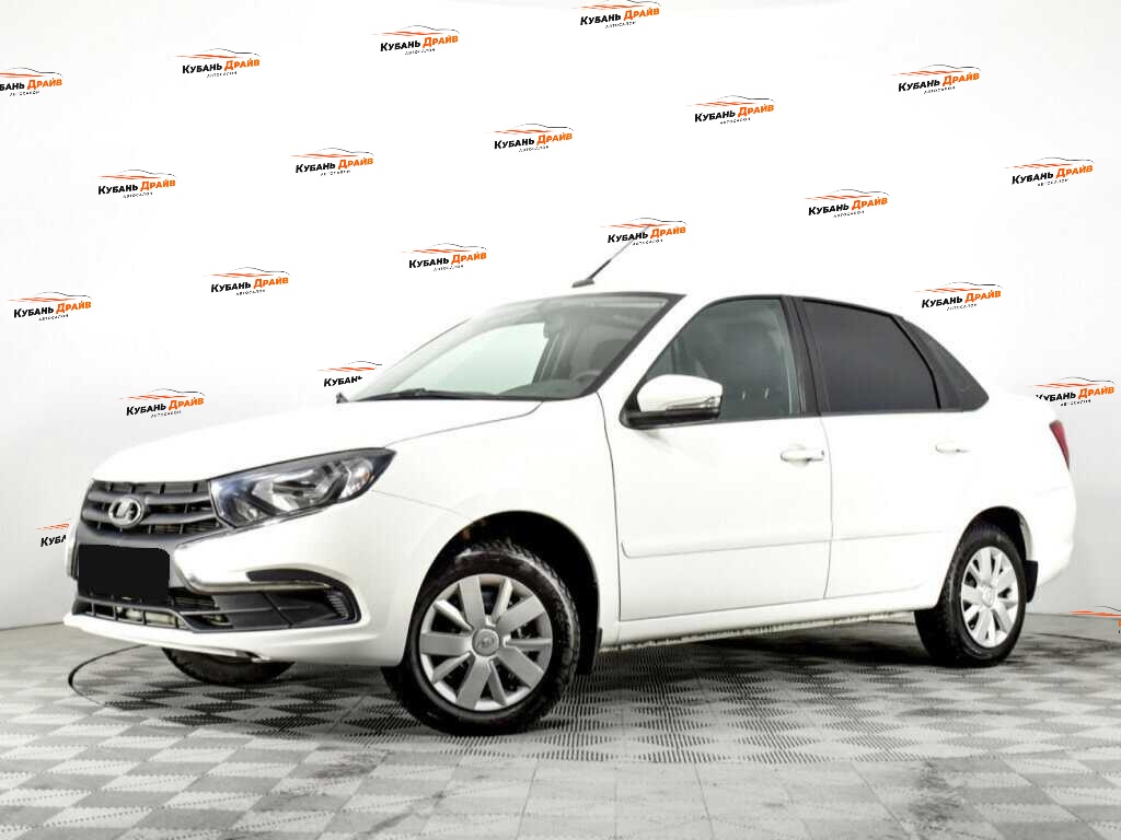 Lada (ВАЗ) Granta