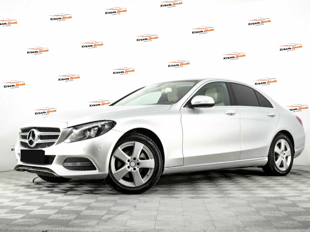 Mercedes-Benz C-Класс