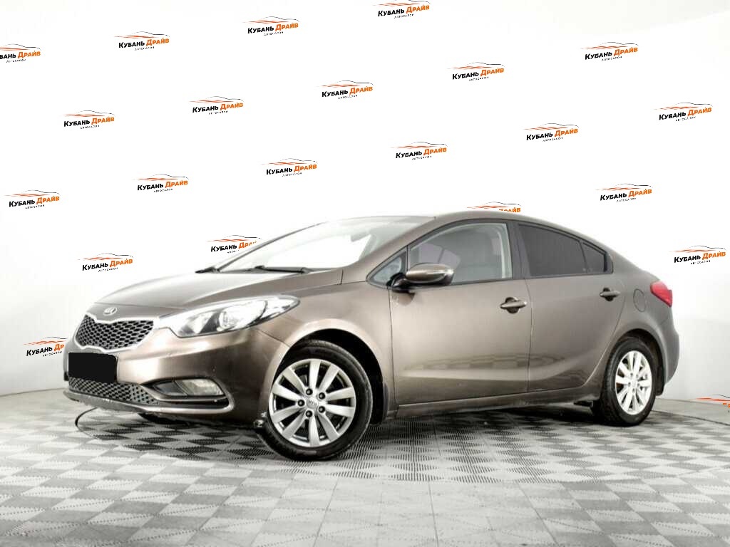 Kia Cerato