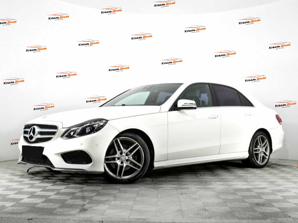 Mercedes-Benz E-Класс