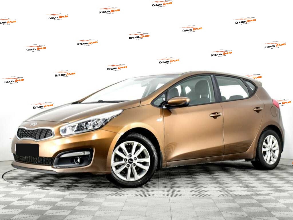 Kia Ceed
