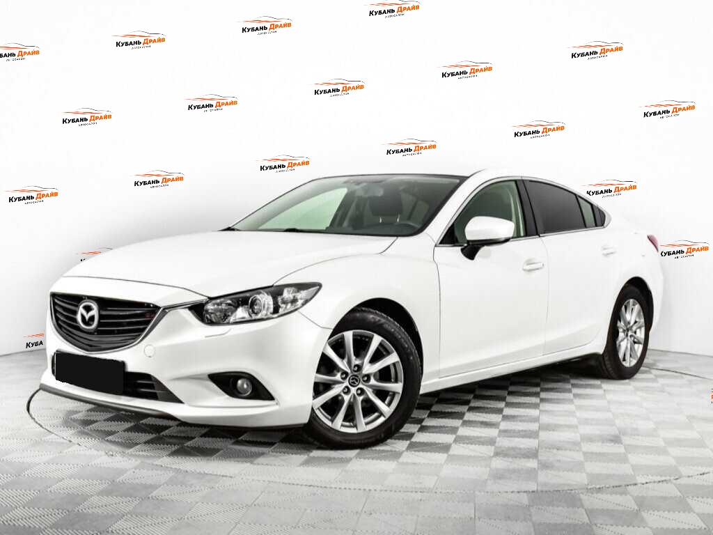Mazda 6