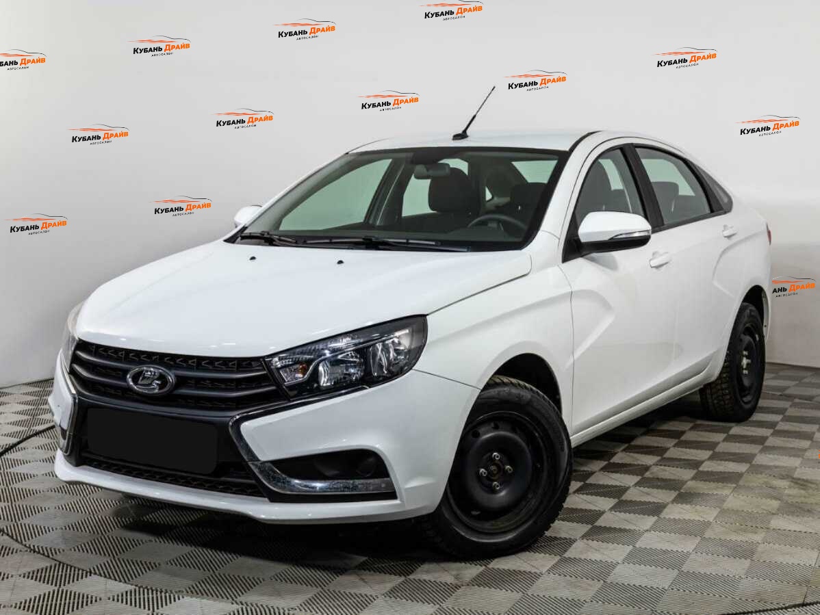 Lada (ВАЗ) Vesta