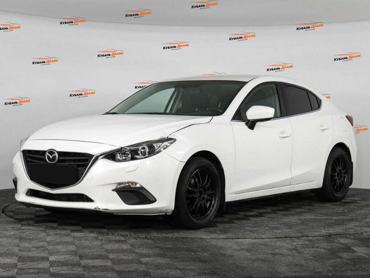 Mazda 3