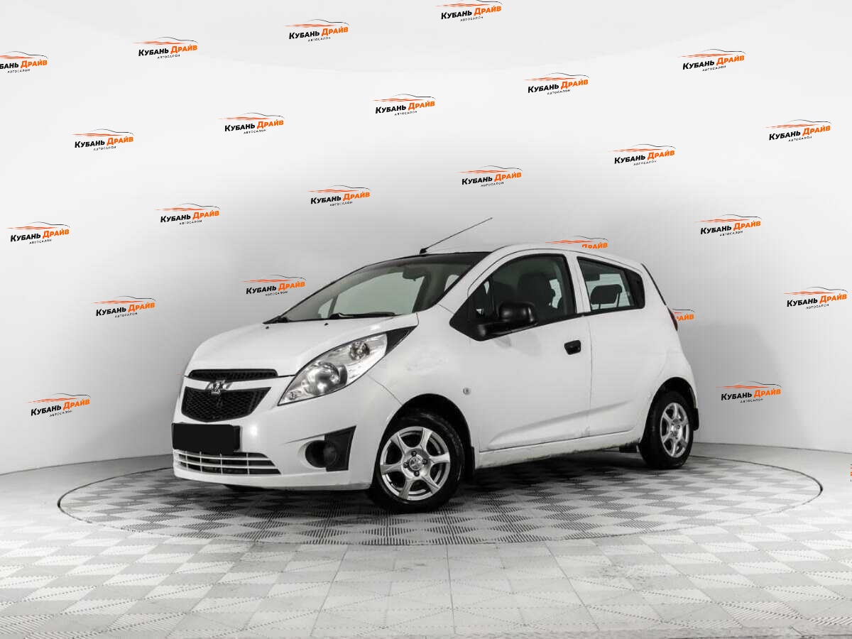 Chevrolet Spark