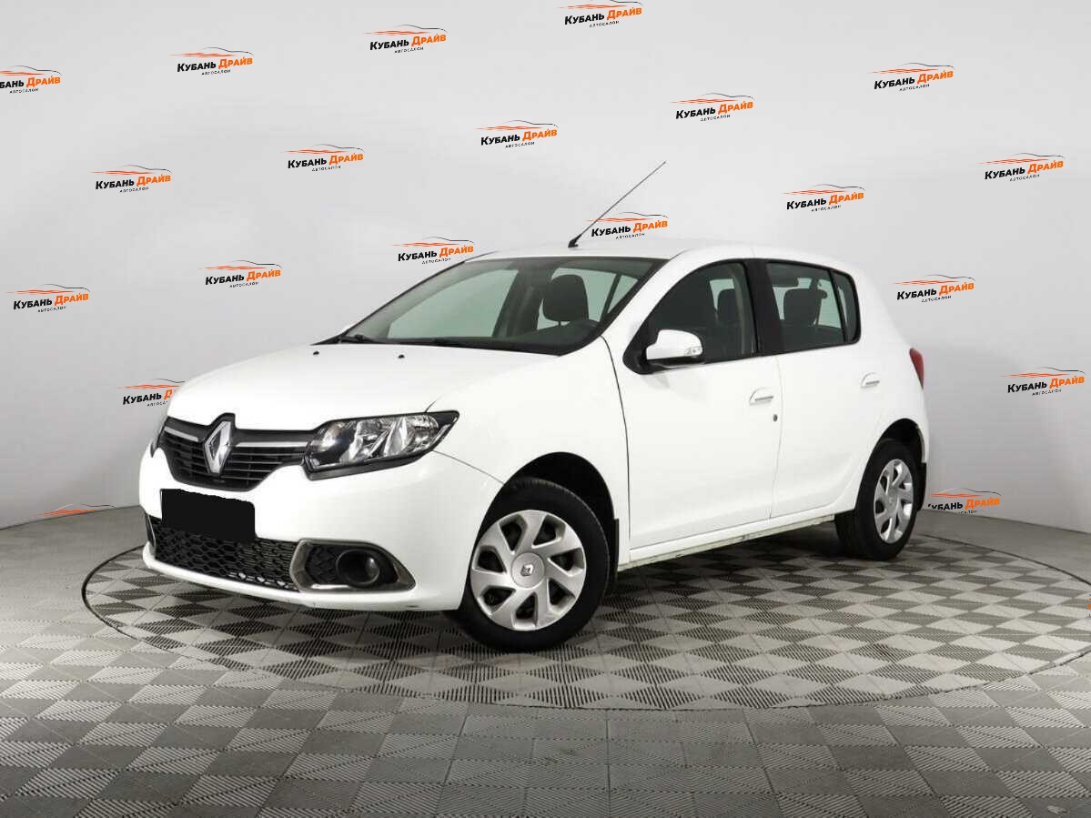 Renault Sandero