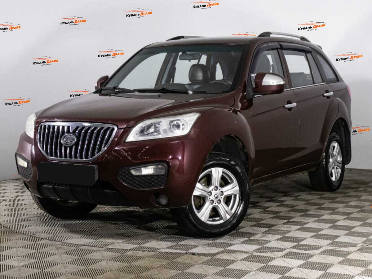 Lifan X60