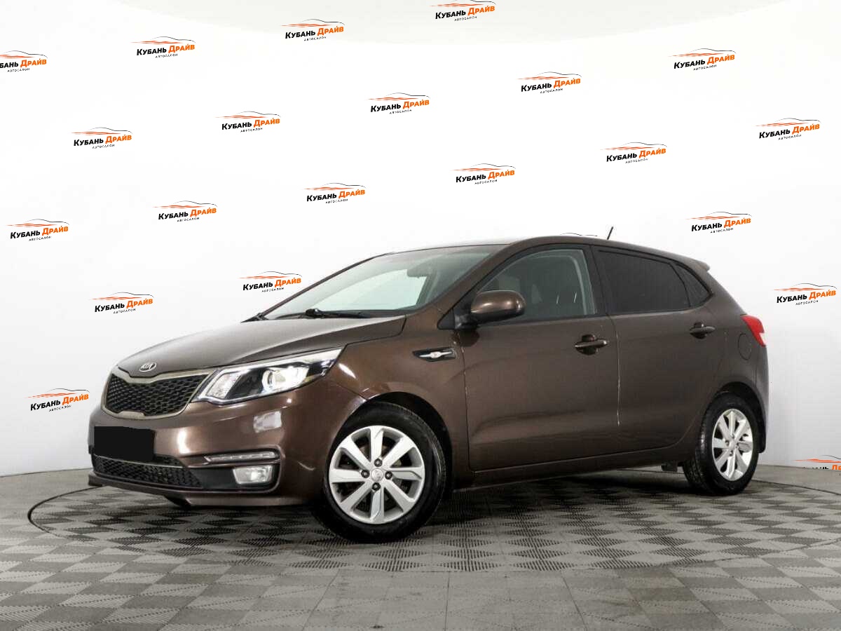 Kia Rio