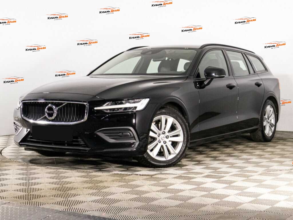 Volvo V60