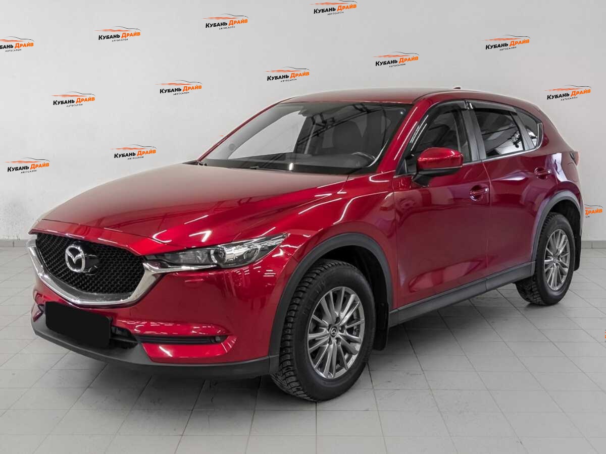 Mazda CX-5
