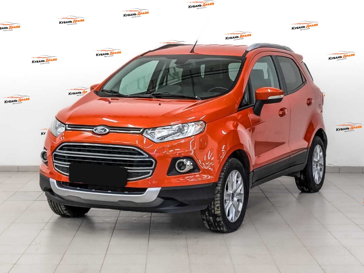 Ford EcoSport