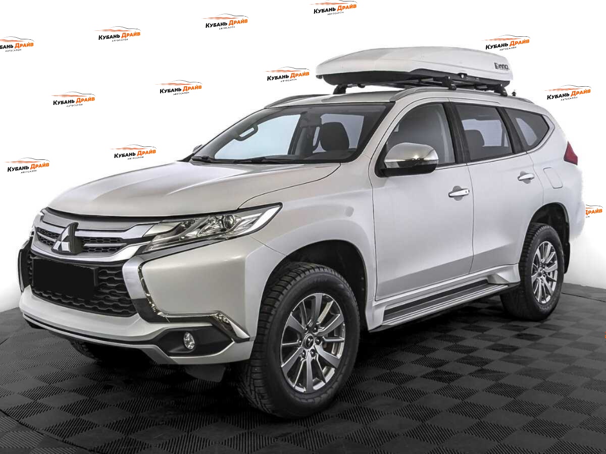 Mitsubishi Pajero Sport