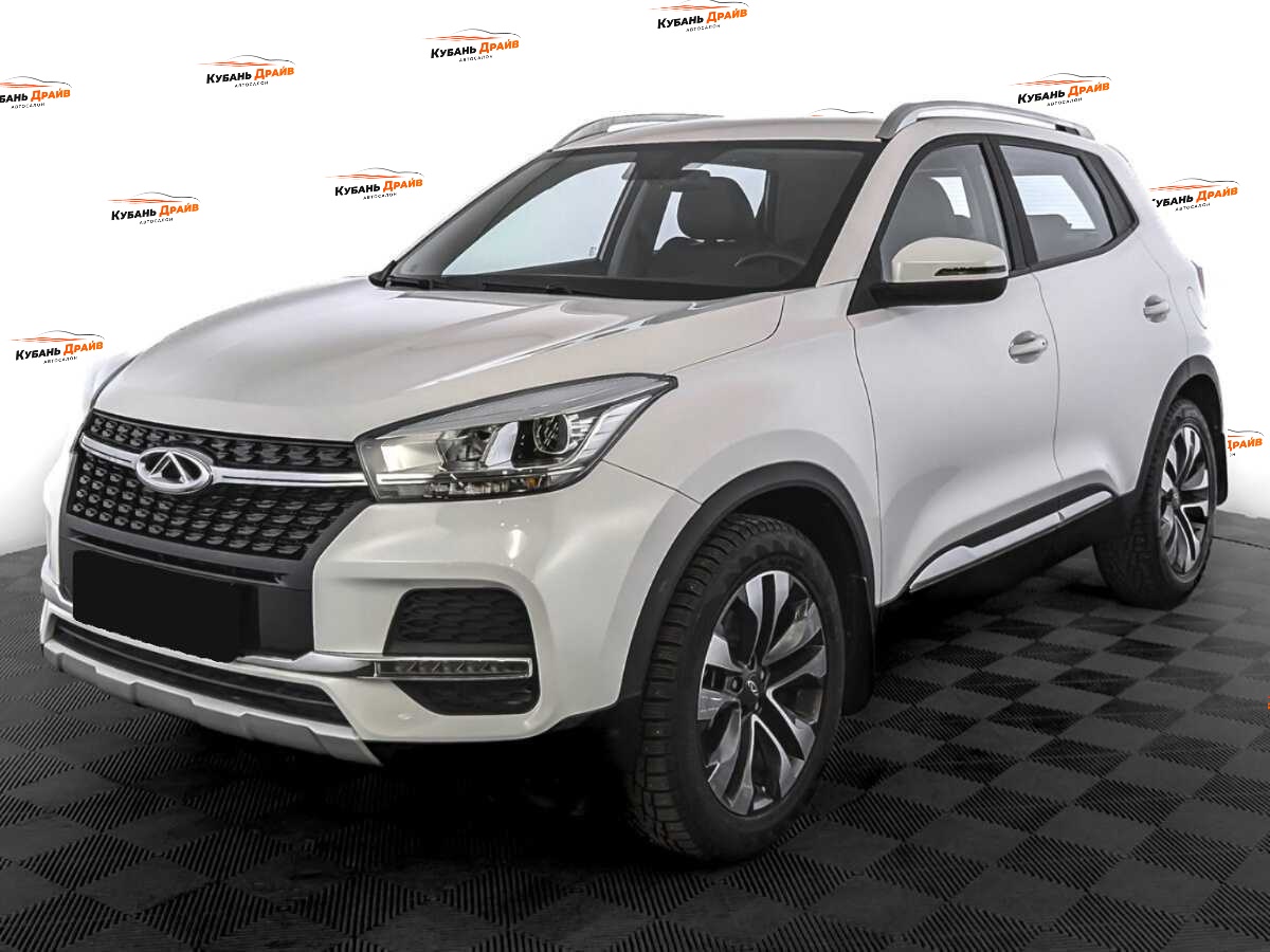 Chery Tiggo 4