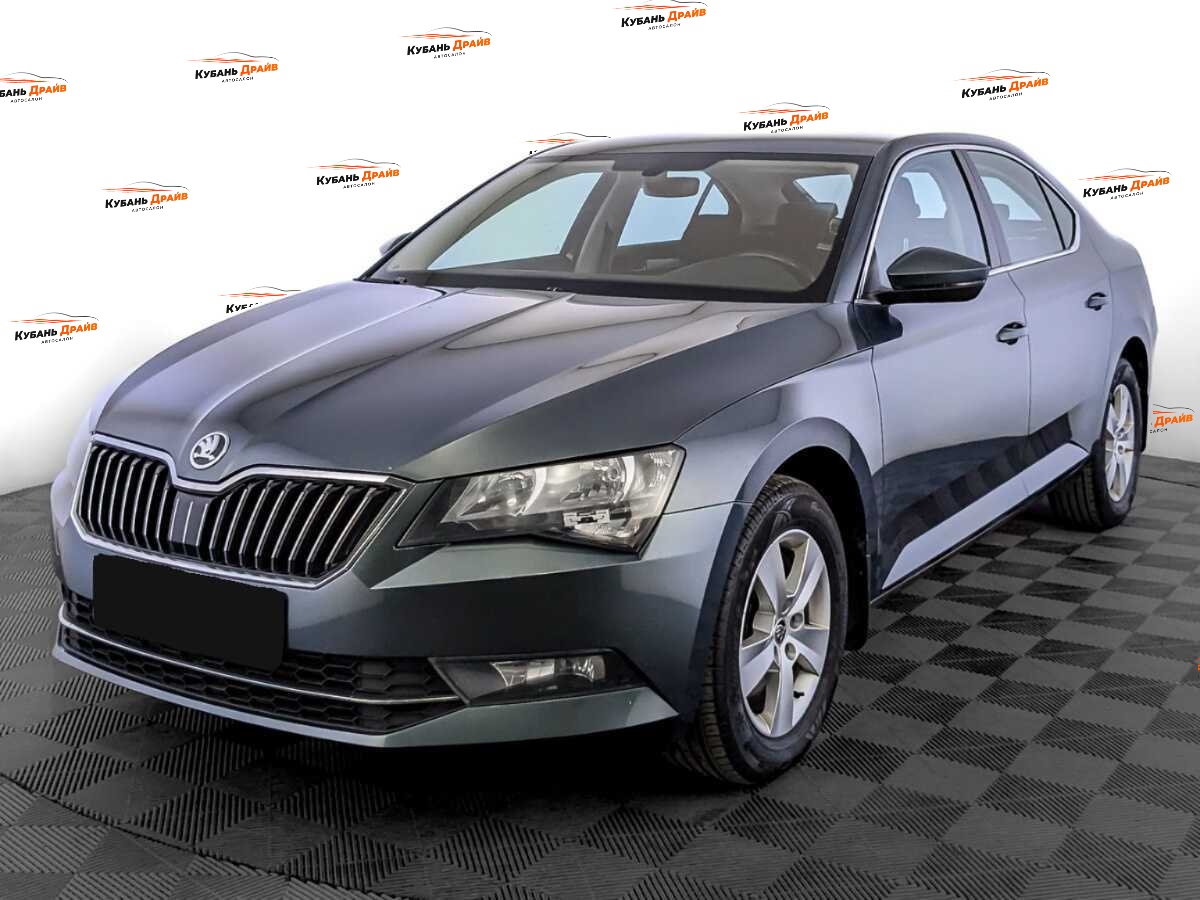 Skoda Superb 2019 года с пробегом. Фото: #0