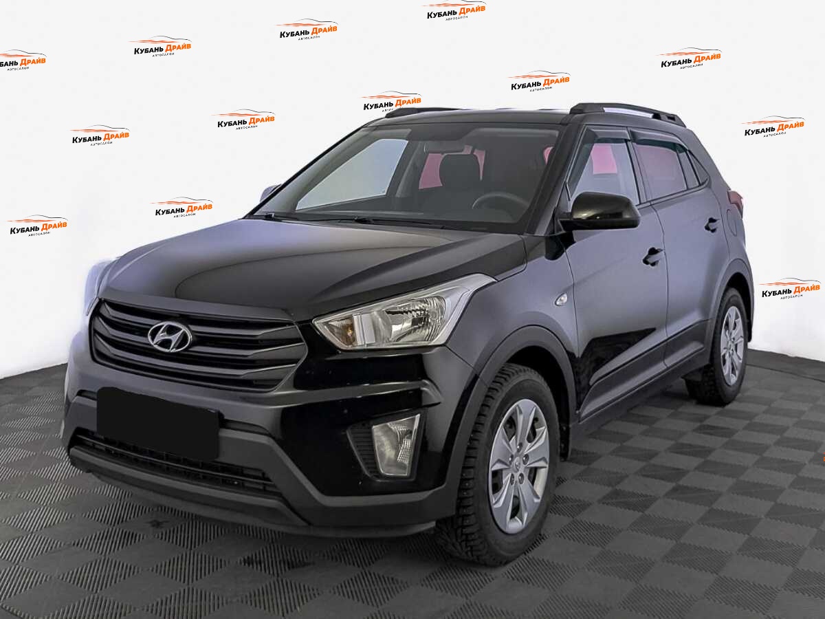Hyundai Creta