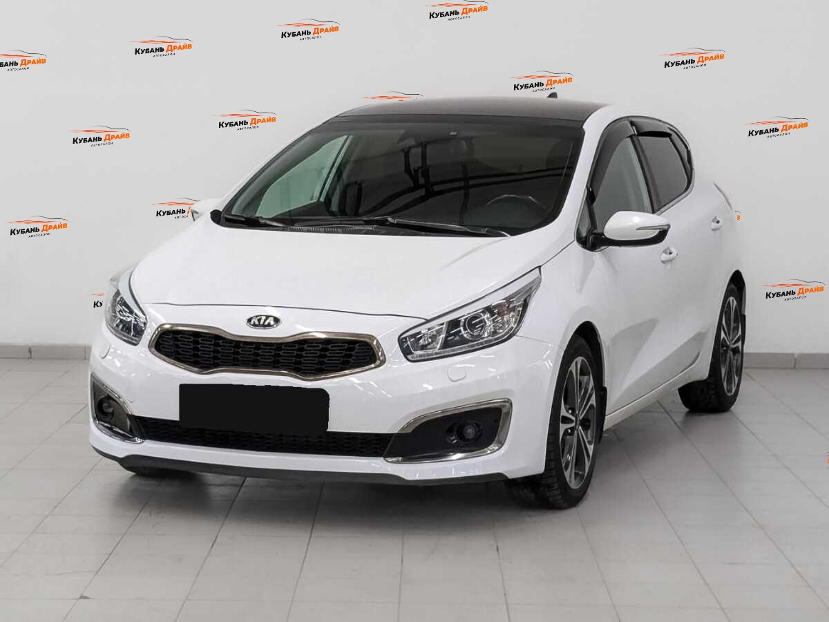 Kia Ceed