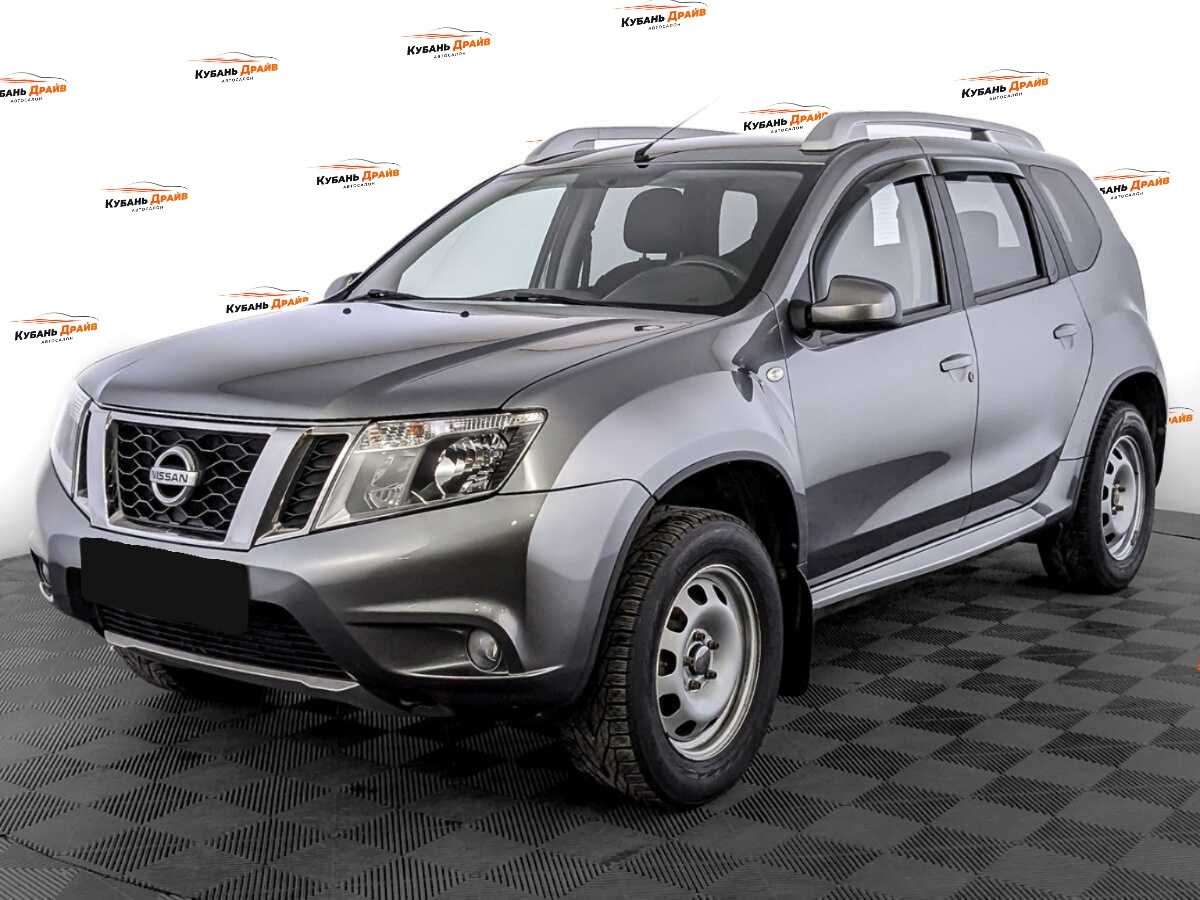 Nissan Terrano