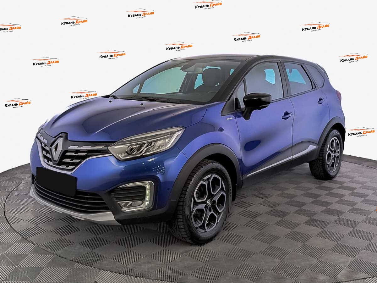 Renault Kaptur