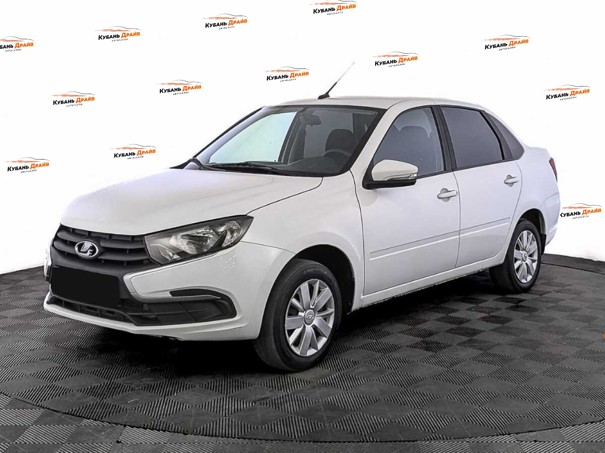 Lada (ВАЗ) Granta