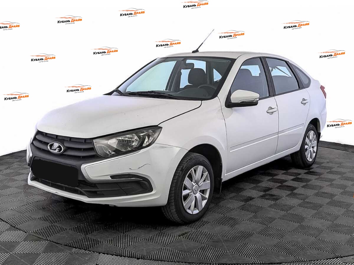 Lada (ВАЗ) Granta