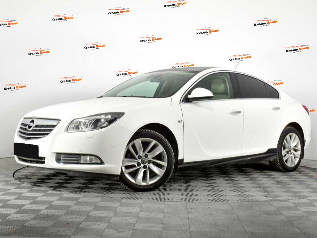 Opel Insignia