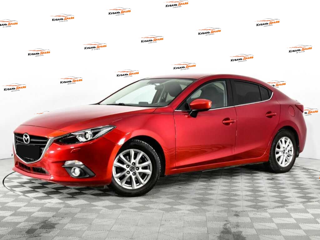 Mazda 3