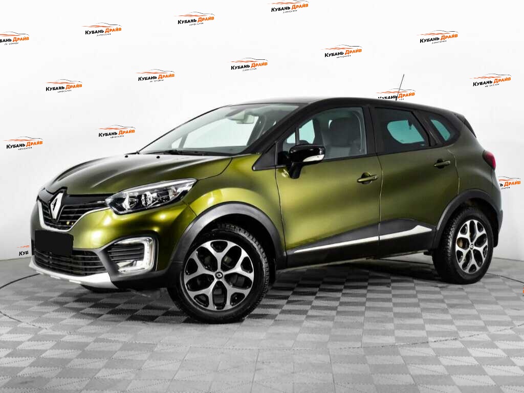 Renault Kaptur
