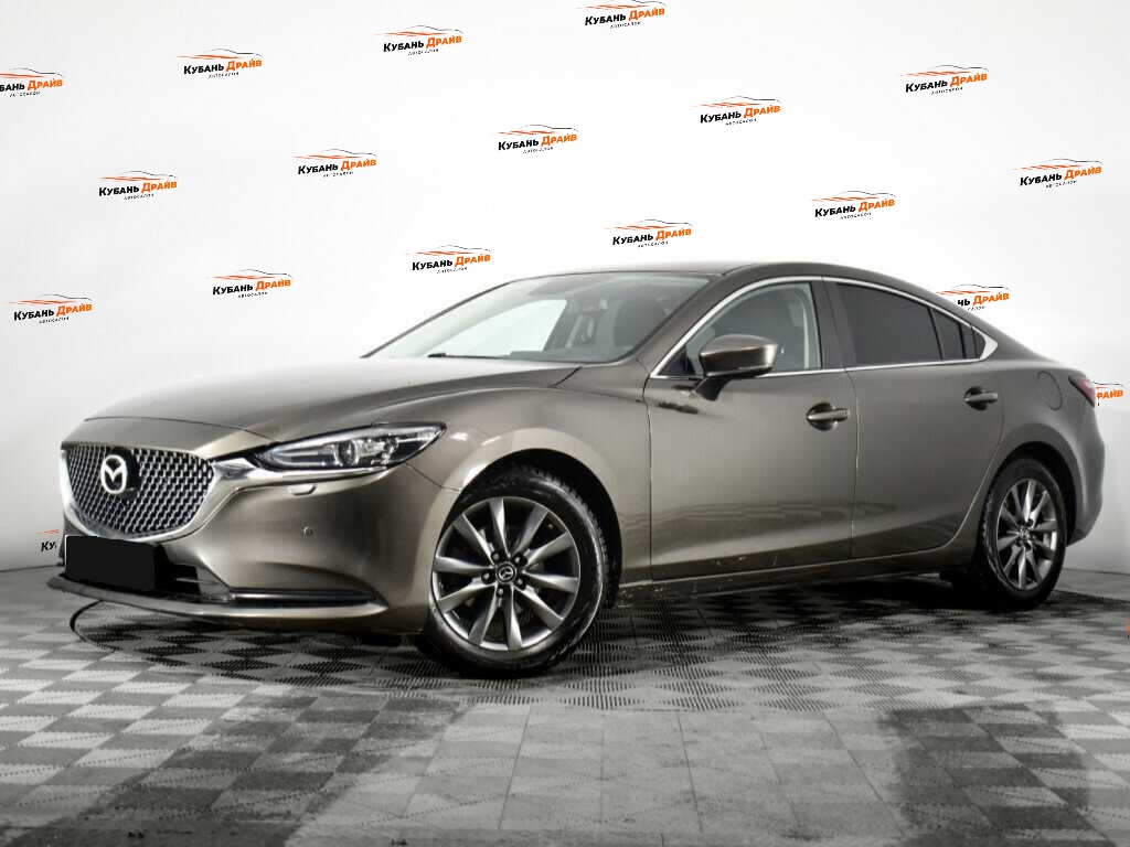 Mazda 6