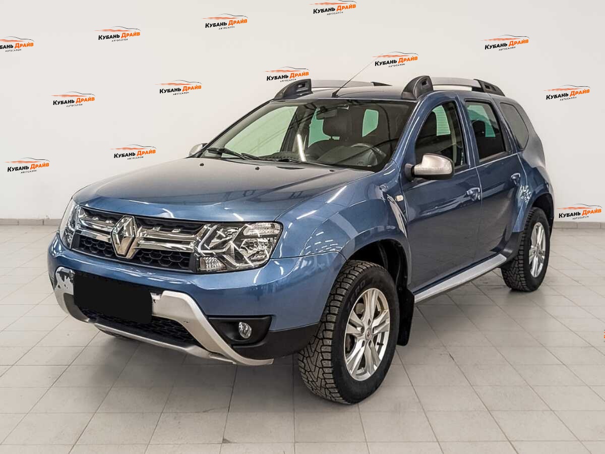 Renault Duster